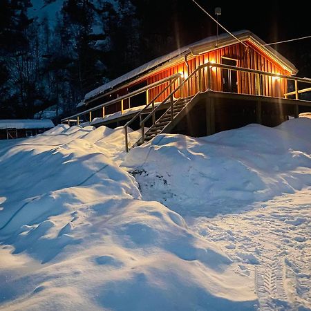 High Standard Cabin Close To The Fla City Center Buitenkant foto