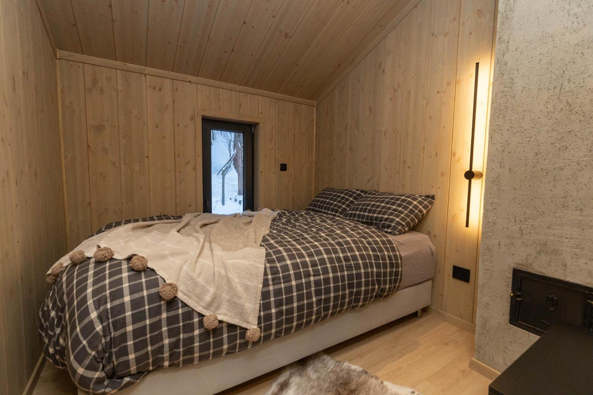 High Standard Cabin Close To The Fla City Center Buitenkant foto