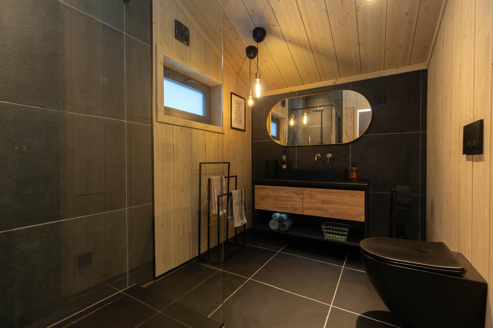 High Standard Cabin Close To The Fla City Center Buitenkant foto