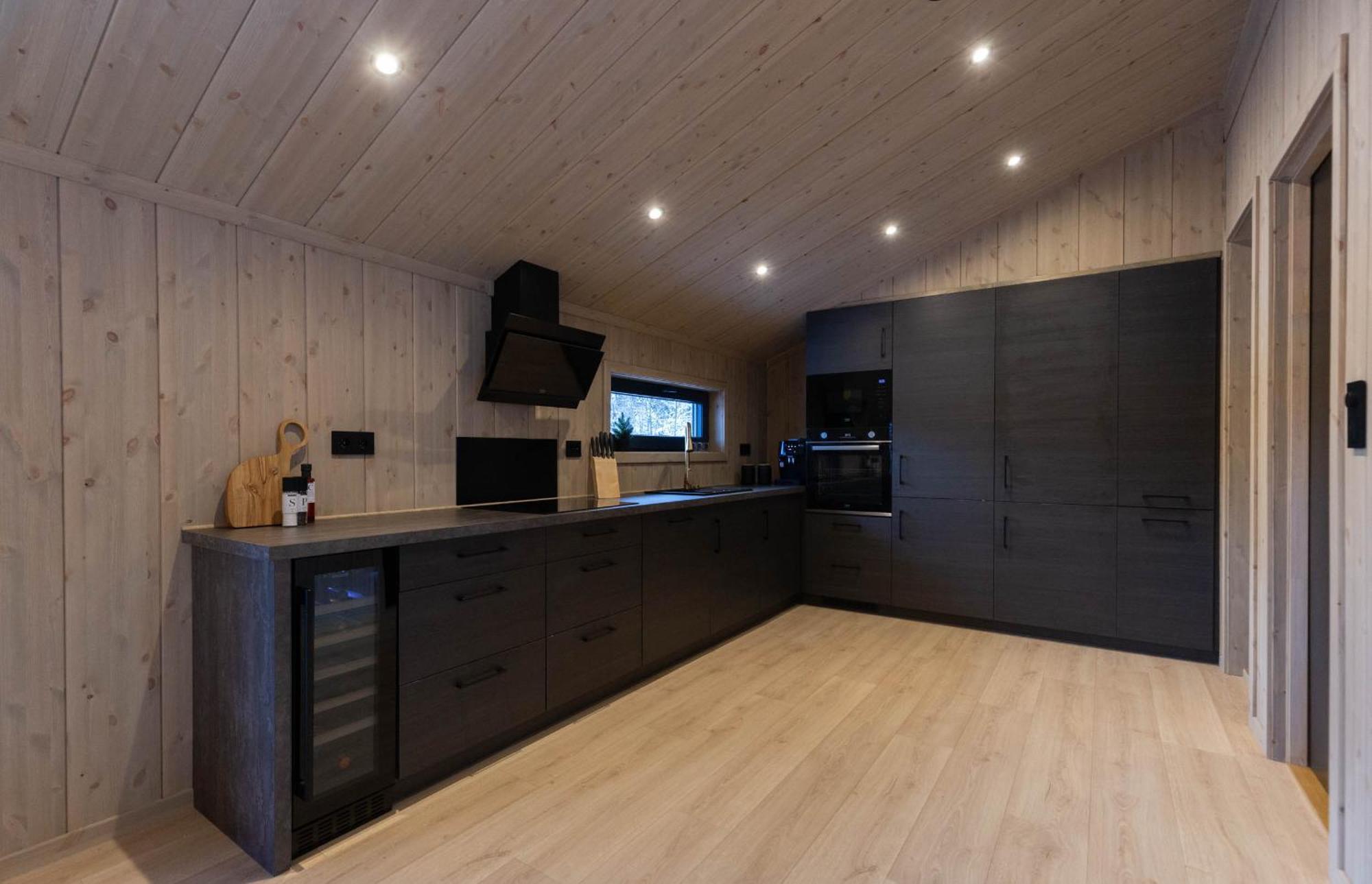 High Standard Cabin Close To The Fla City Center Buitenkant foto