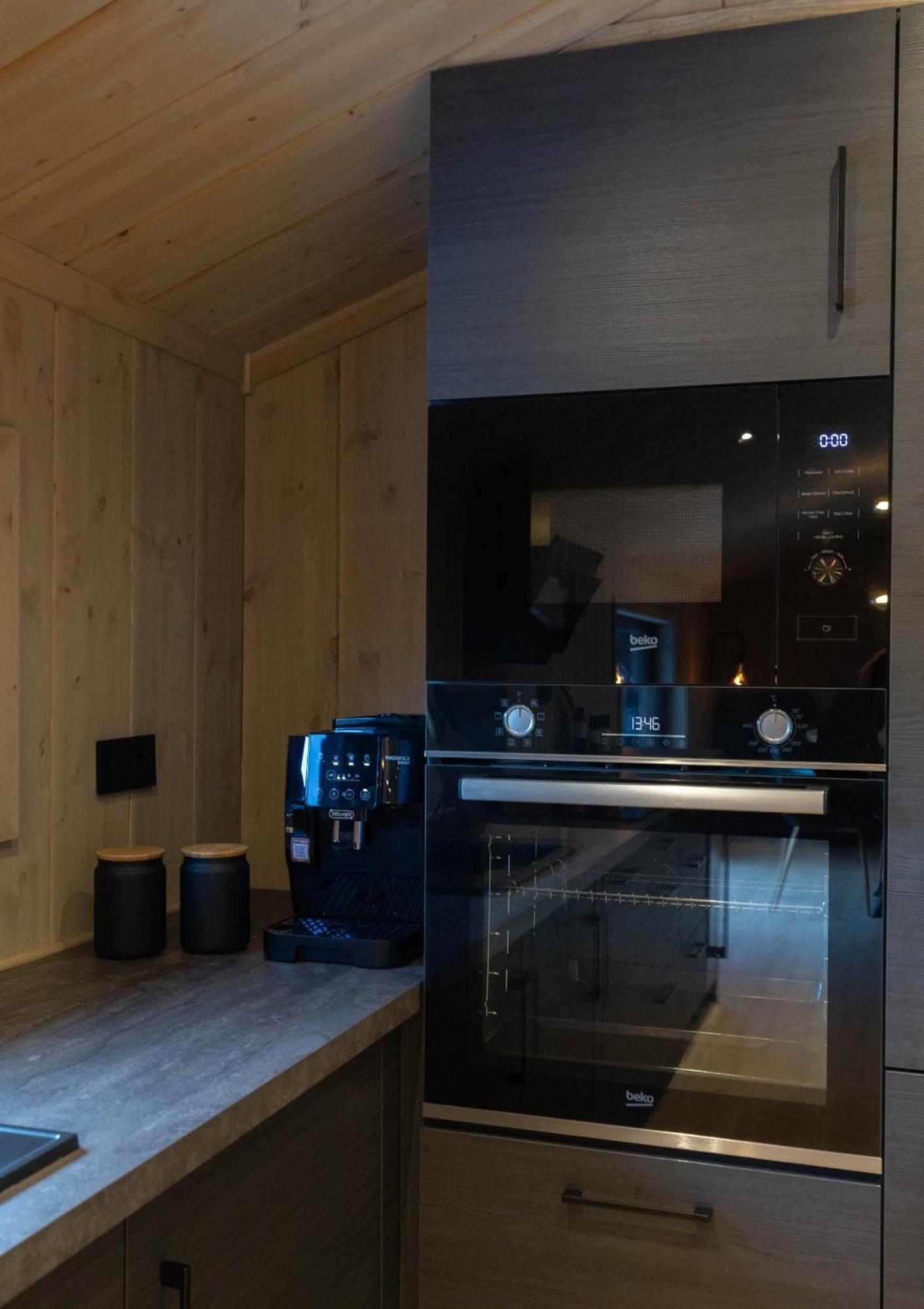 High Standard Cabin Close To The Fla City Center Buitenkant foto